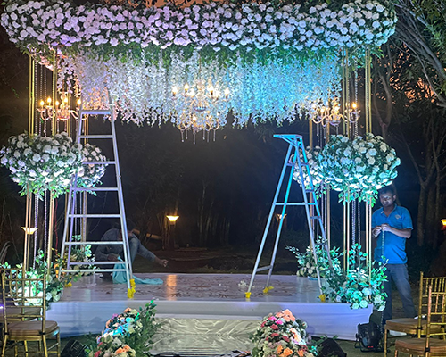 Social & Family Functions - Vrindavan Wedding Planner